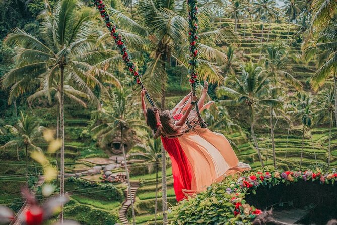 Tegallalang Rice Terraces