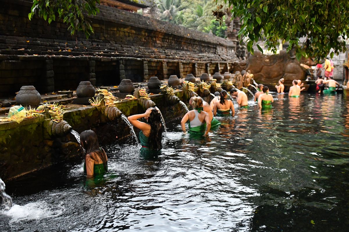 Pura Tirta Empul