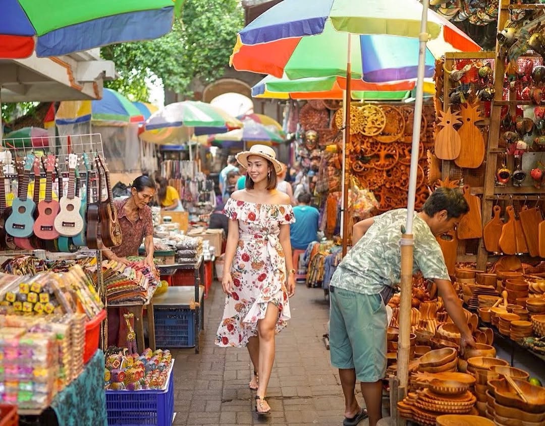 Ubud Art Market