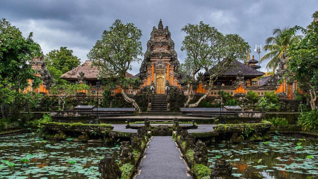 Ubud Palace