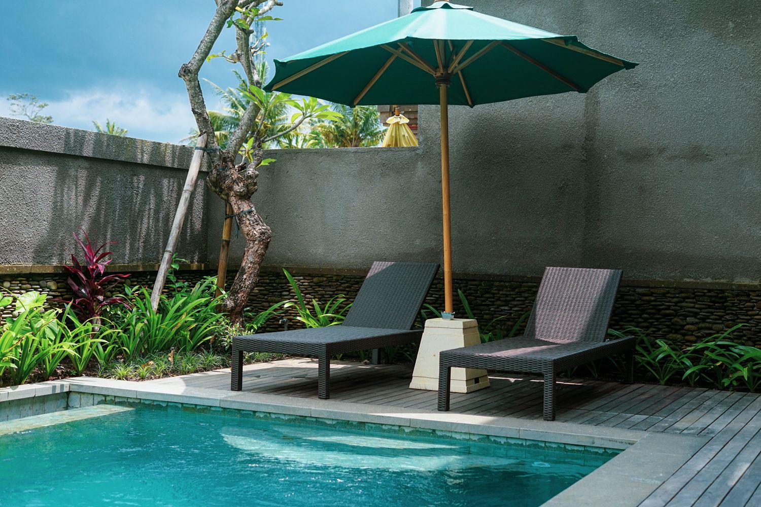 One Bedroom Private Pool Villa