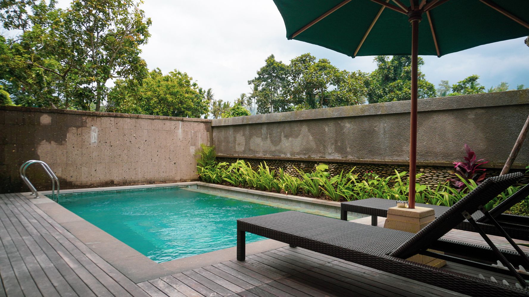 One Bedroom Private Pool Villa