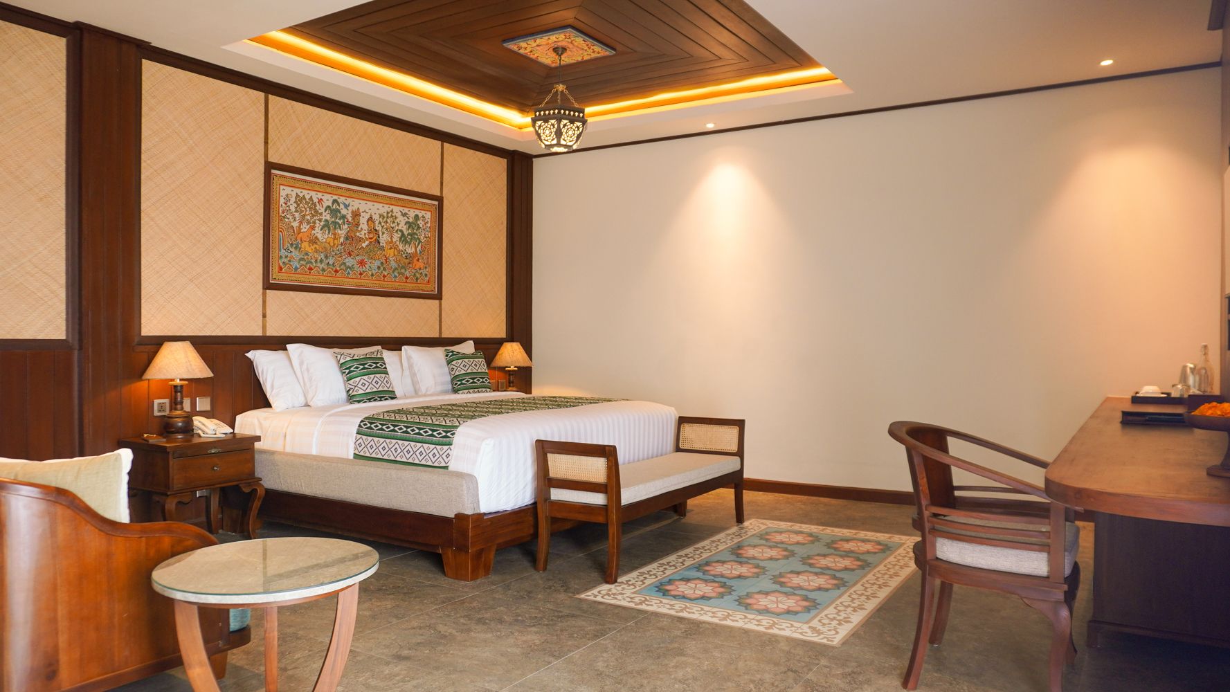 One Bedroom Villa
