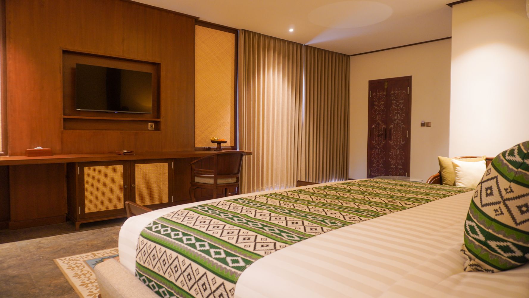 One Bedroom Villa