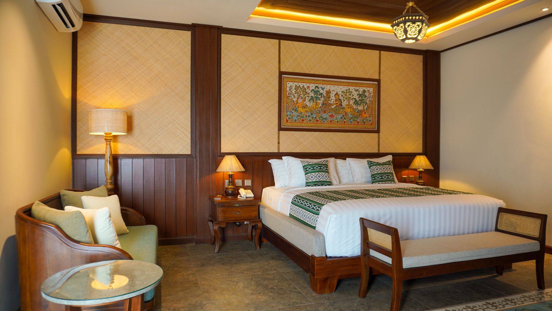 One Bedroom Villa