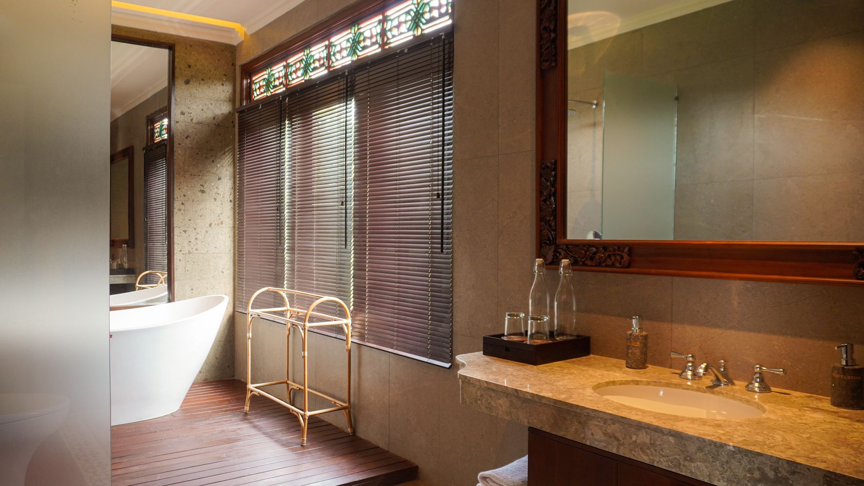 One Bedroom Villa